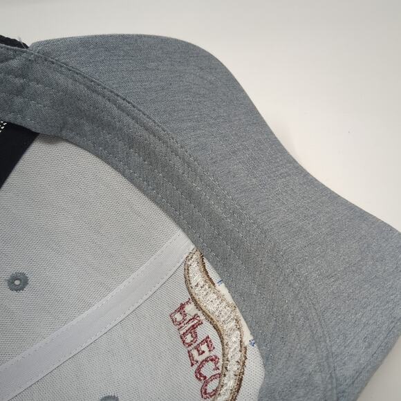 Pipeco Irrigation Supply 1978 Trucker Hat Gray OS Adjustable Mesh Richardson - Picture 9 of 11